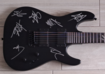  Saltatio Mortis Gitarre 