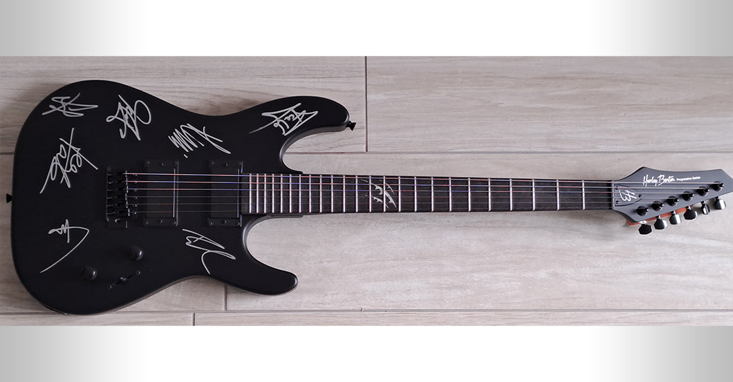 Saltatio Mortis Gitarre   Saltatio Mortis Gitarre