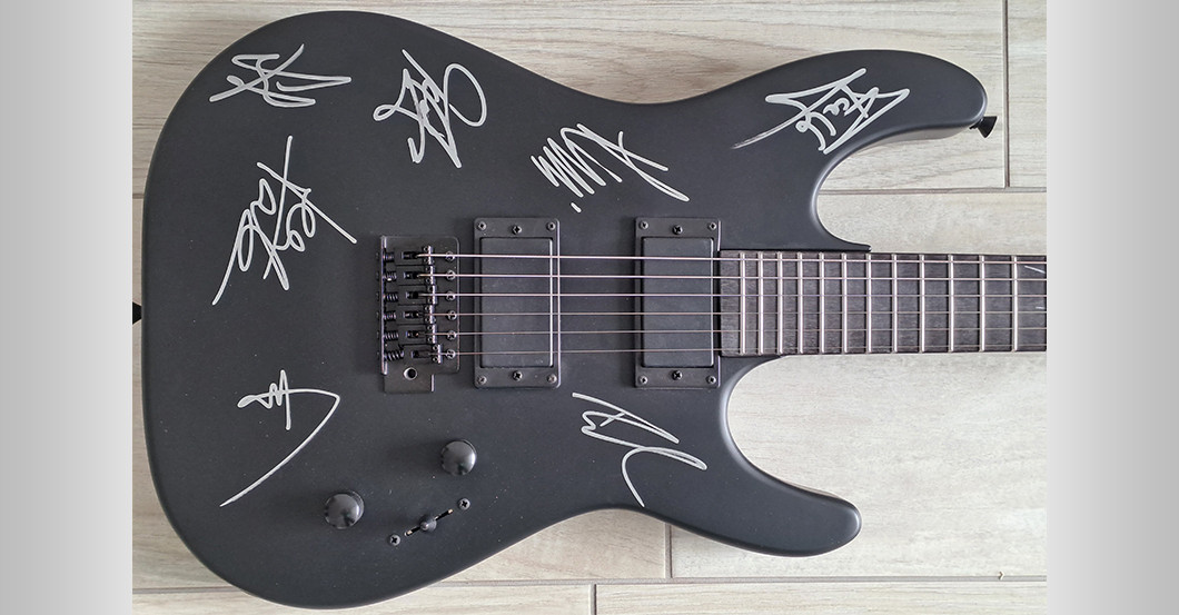 Saltatio Mortis Gitarre   Saltatio Mortis Gitarre