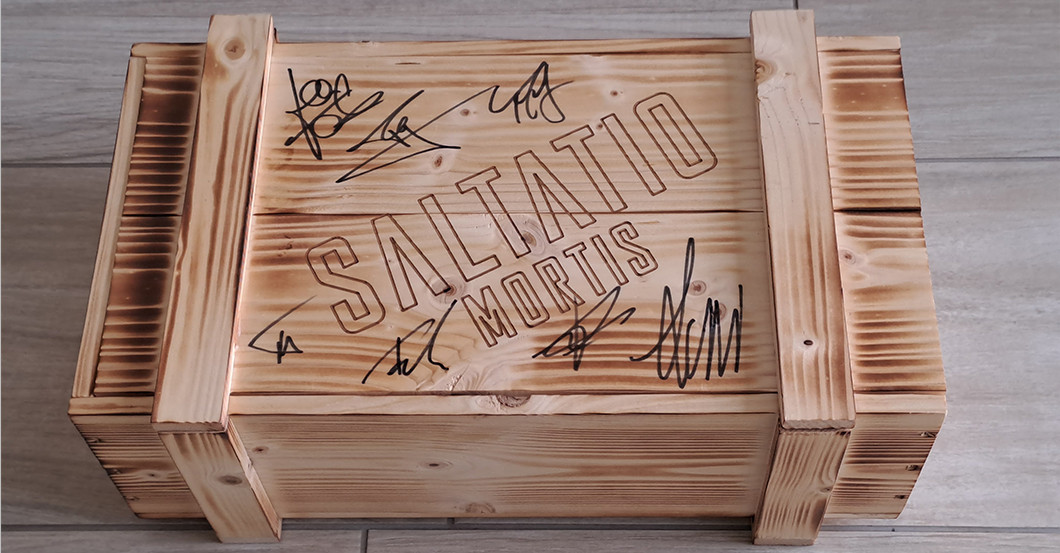 Saltatio Mortis Gitarre   Saltatio Mortis Gitarre