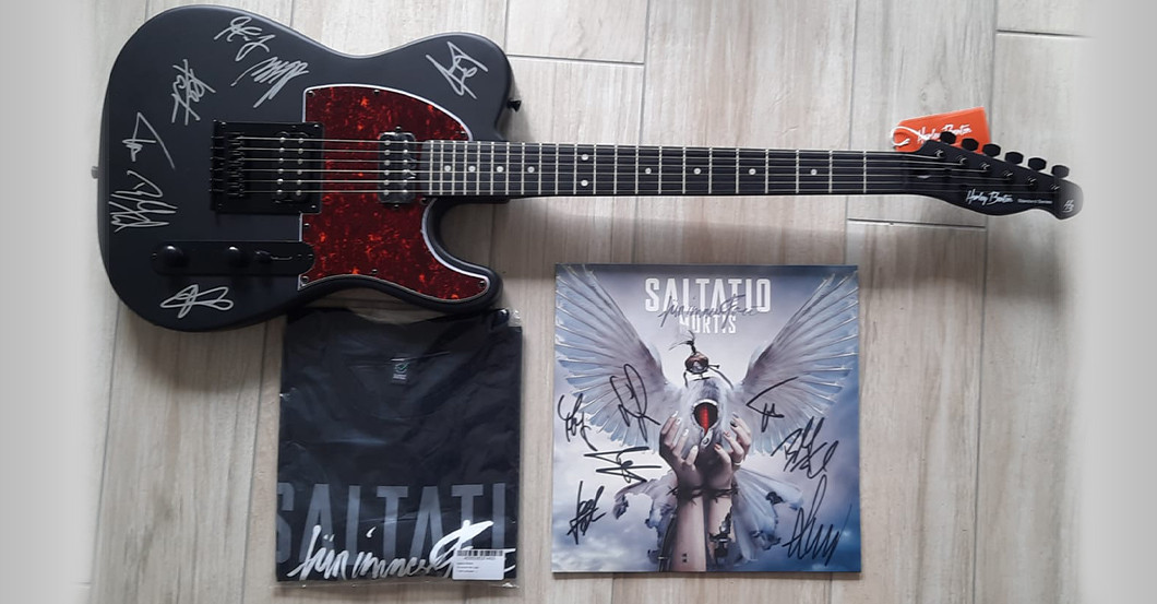  Saltatio Mortis Package 