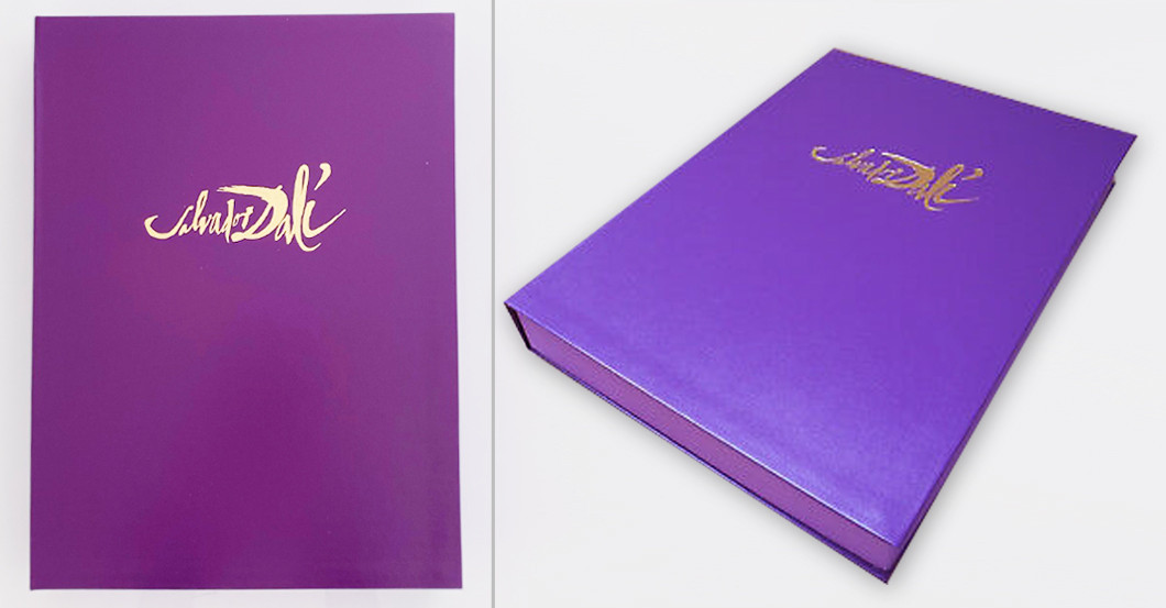  Salvador Dali Kunstdrucke 