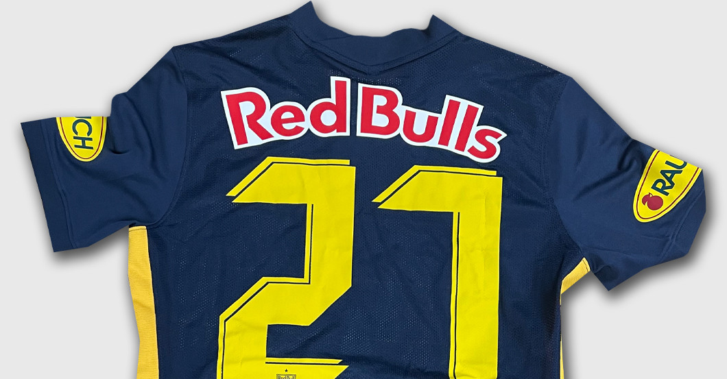 Salzburg Buli Trikot   Salzburg Buli Trikot