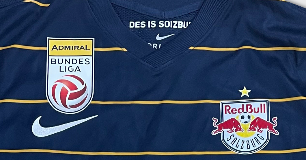 Salzburg Buli Trikot   Salzburg Buli Trikot