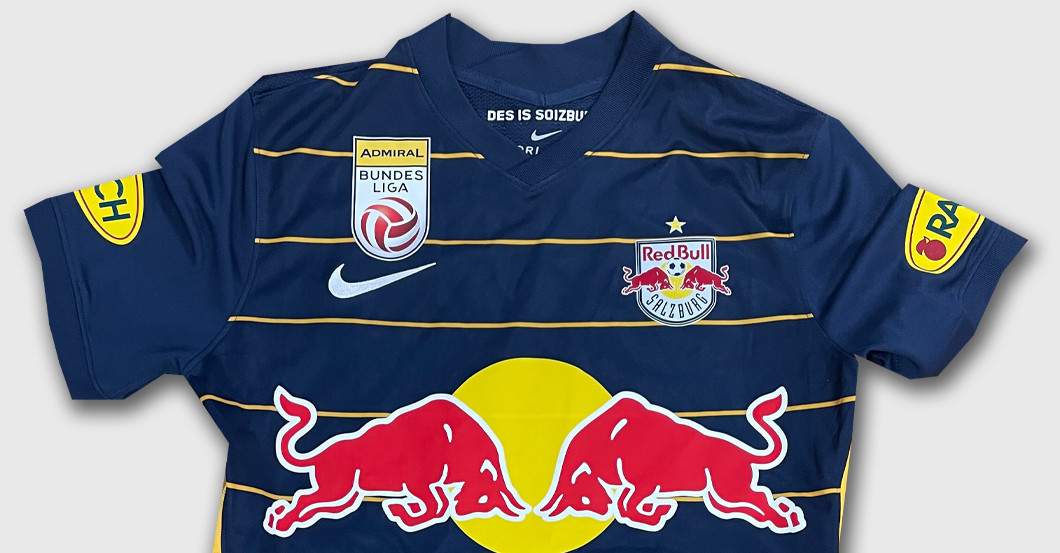 Salzburg Buli Trikot   Salzburg Buli Trikot