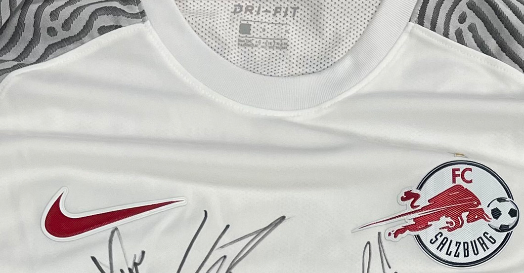 Salzburg CL Trikot   Salzburg CL Trikot