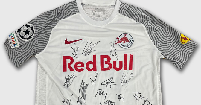 Salzburg CL Trikot   Salzburg CL Trikot