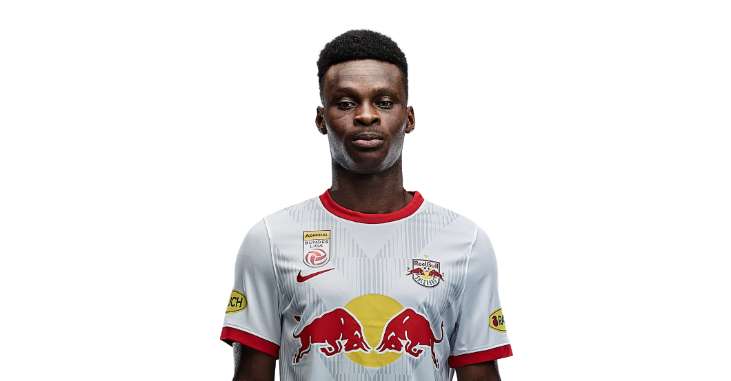  Salzburg Trikot Baidoo 