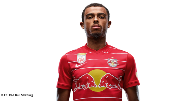  Salzburg Trikot Bernede 