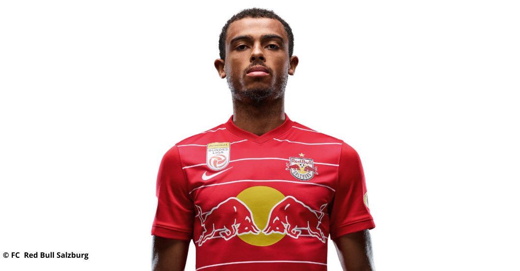  Salzburg Trikot Bernede 