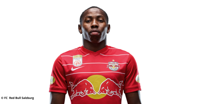 Salzburg Trikot Camara   Salzburg Trikot Camara