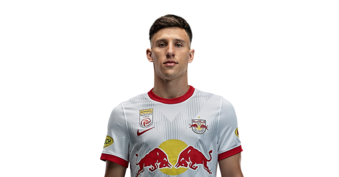 Salzburg Trikot Capaldo   Salzburg Trikot Capaldo