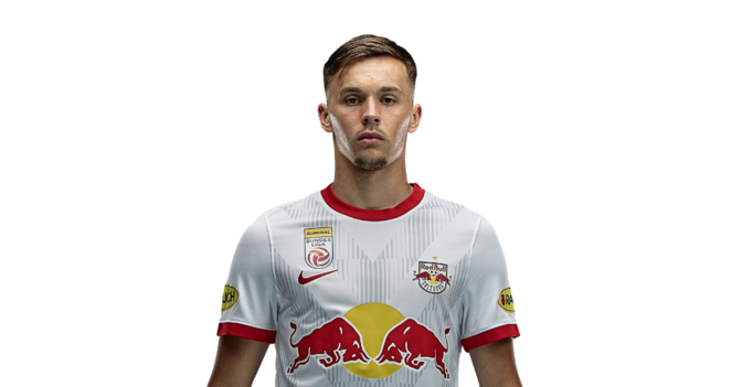 Salzburg Trikot Dedic   Salzburg Trikot Dedic