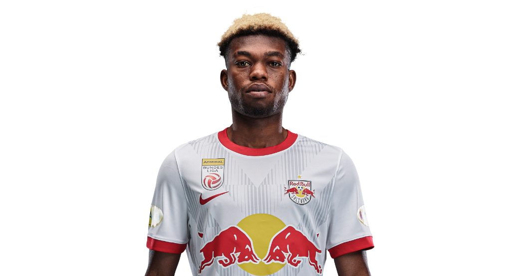 Salzburg Trikot Forson   Salzburg Trikot Forson