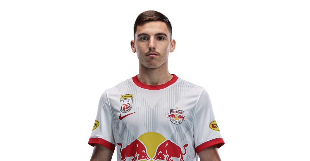 Salzburg Trikot Gloukh   Salzburg Trikot Gloukh