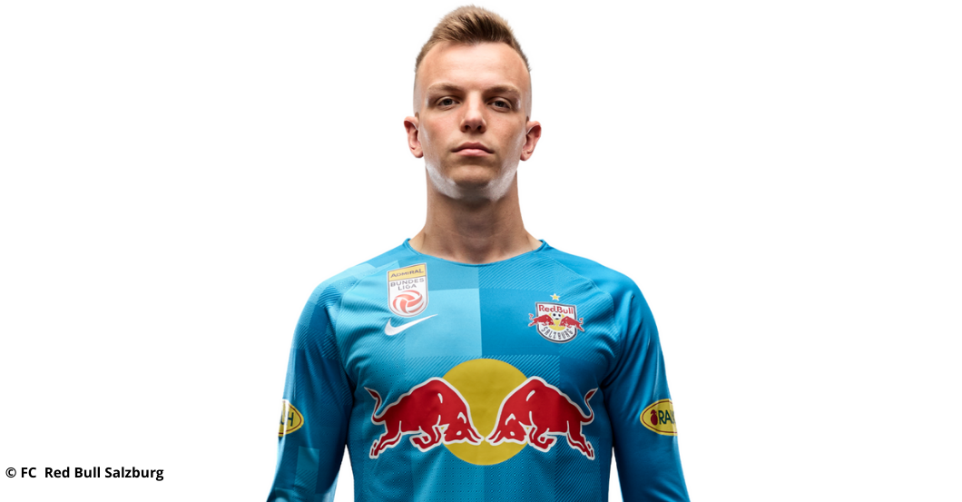  Salzburg Trikot Koehn 