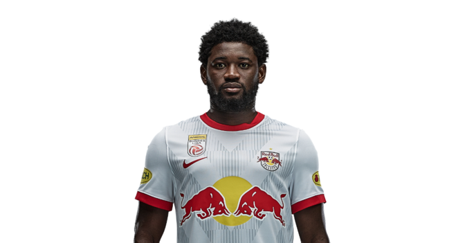 Salzburg Trikot Koita   Salzburg Trikot Koita