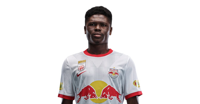 Salzburg Trikot Konate   Salzburg Trikot Konate