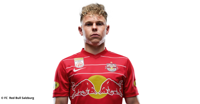  Salzburg Trikot Ludewig 