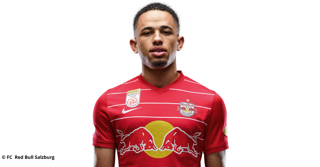Salzburg Trikot Okafor   Salzburg Trikot Okafor