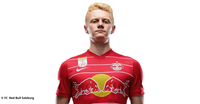 Salzburg Trikot Seiwald   Salzburg Trikot Seiwald