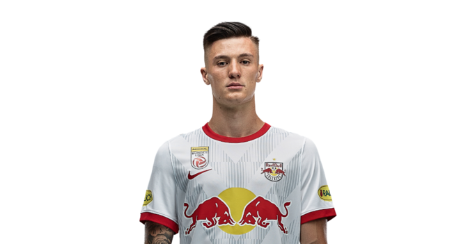 Salzburg Trikot Sesko   Salzburg Trikot Sesko