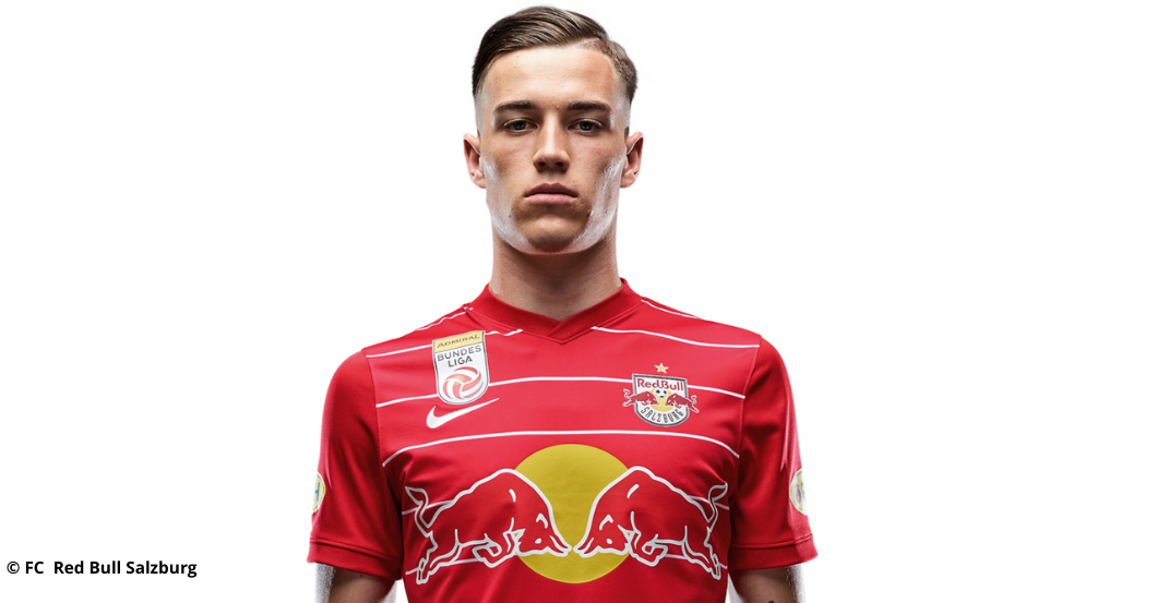  Salzburg Trikot Sucic 