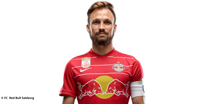  Salzburg Trikot Ulmer 
