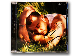 Sam Smith CD signiert Sam Smith CD signiert