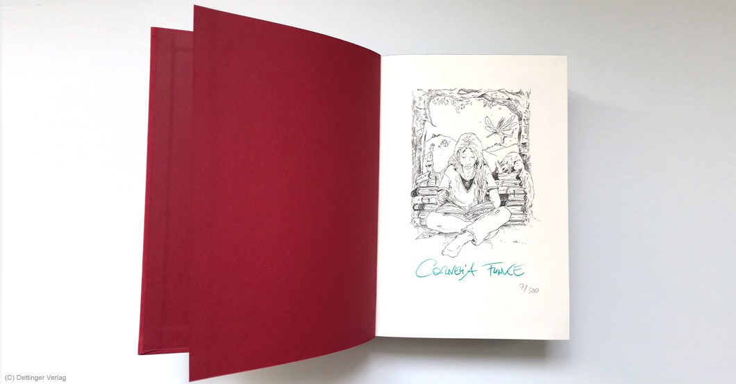  Sammlerausgabe Tintenherz 