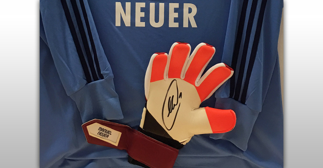 Sammlerstücke Neuer   Sammlerstücke Neuer