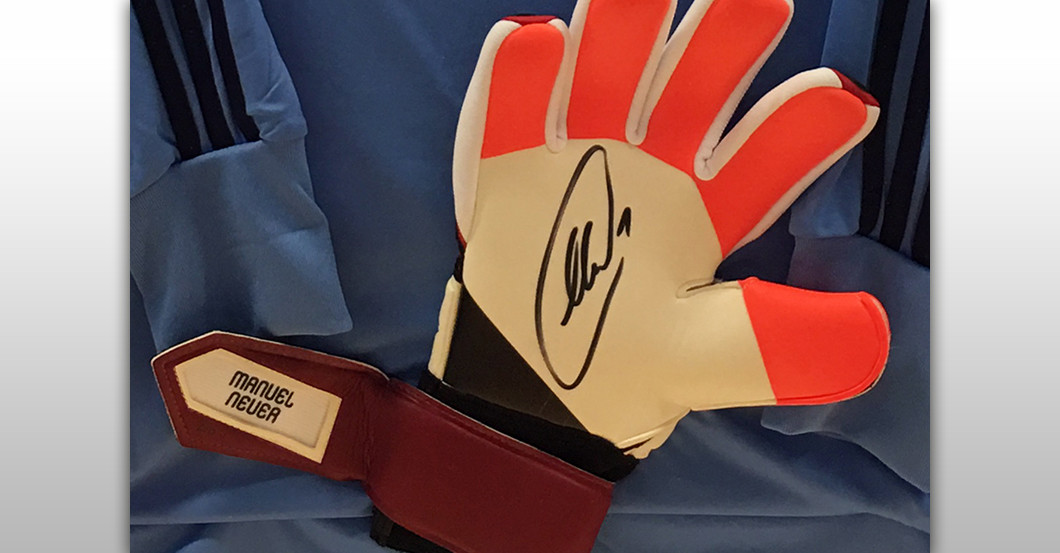 Sammlerstücke Neuer   Sammlerstücke Neuer