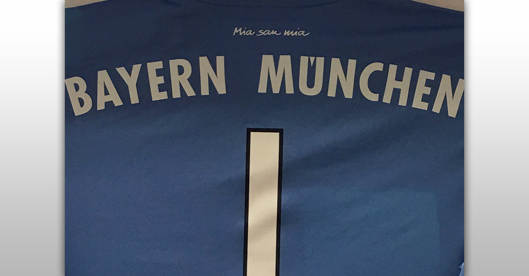 Sammlerstücke Neuer   Sammlerstücke Neuer