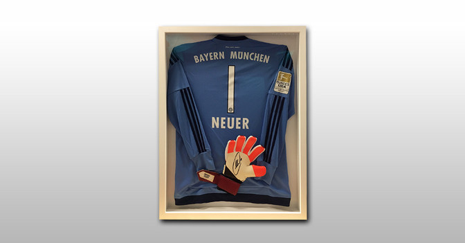  Sammlerstücke Neuer 