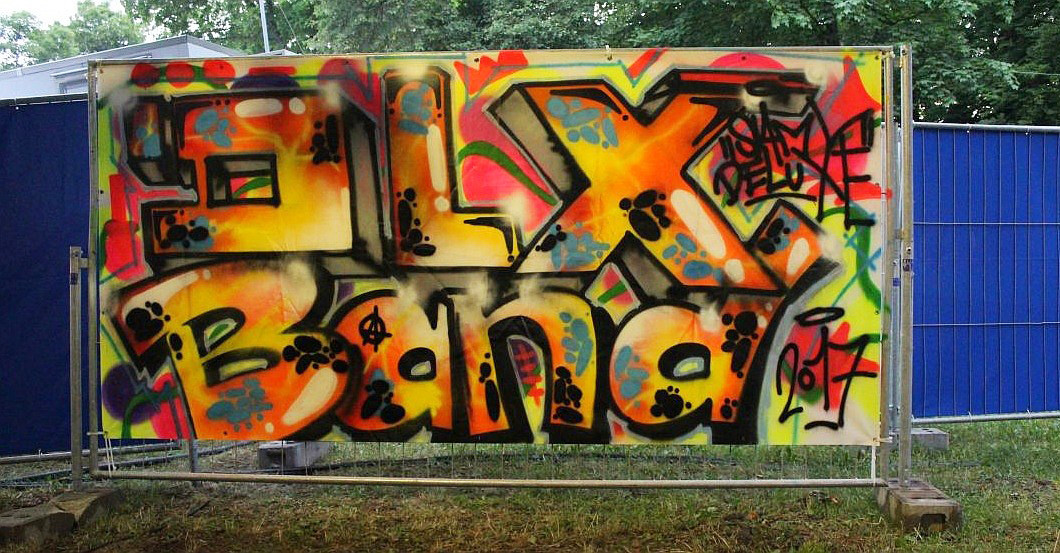 Samy Deluxe Graffiti   Samy Deluxe Graffiti