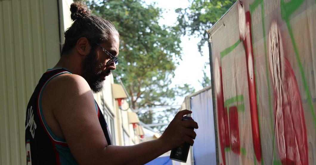 Samy Deluxe Graffiti   Samy Deluxe Graffiti