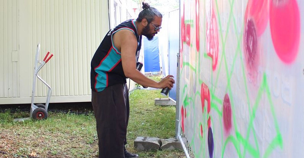 Samy Deluxe Graffiti   Samy Deluxe Graffiti