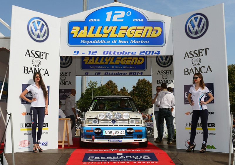  San Marino Rallylegend 