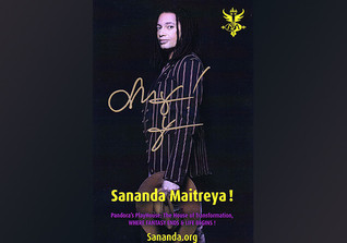  Sananda Maitreya Fanpaket 