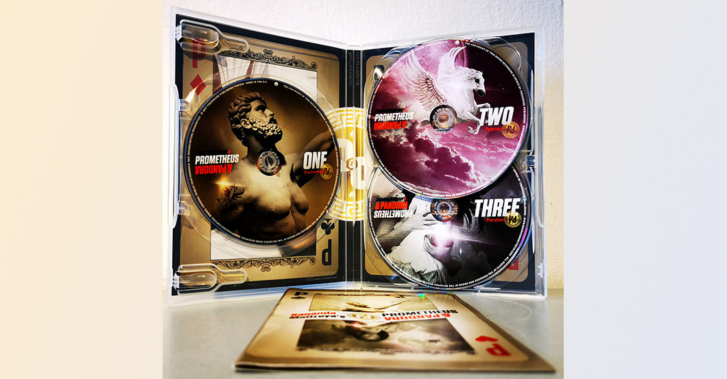  Sananda Maitreya Fanpaket 