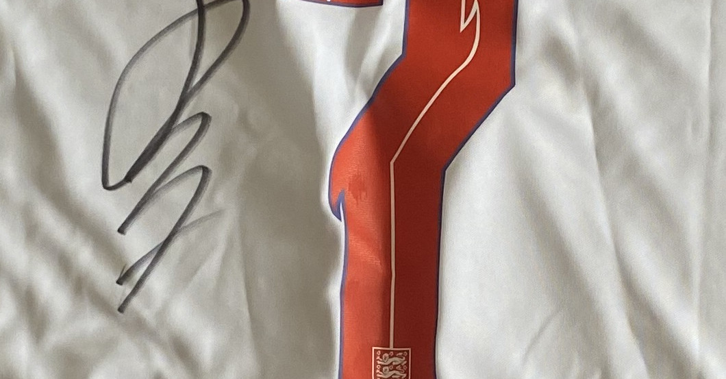 Sancho England Trikot   Sancho England Trikot