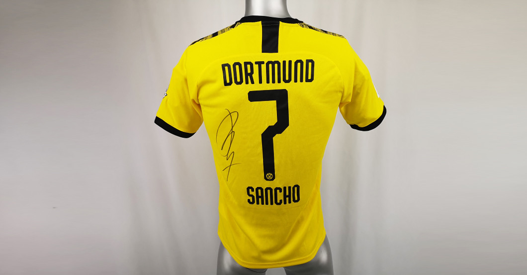  Sancho Trikot 