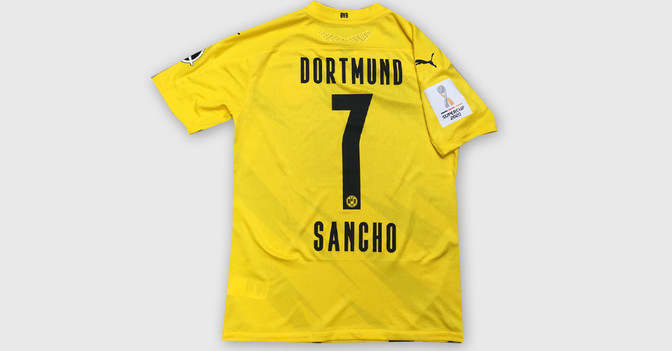  Sanchos Trikot 