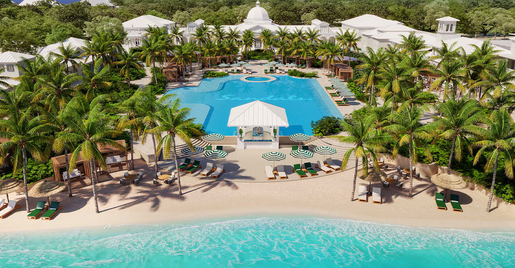  Sandals Resort 