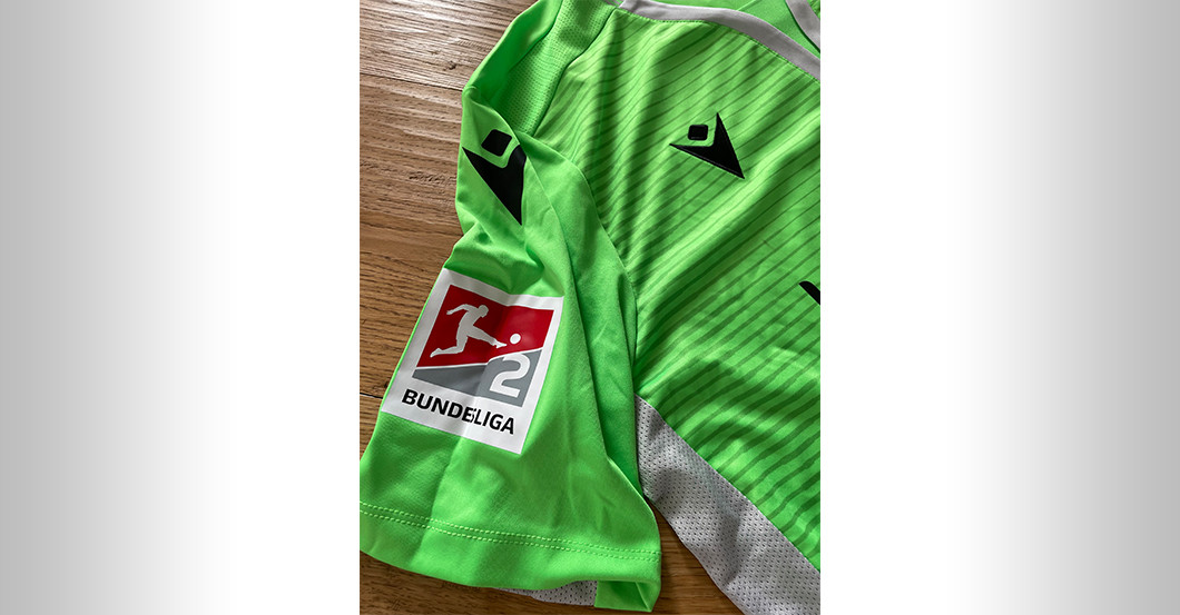 Sandhausen Trikot Kister   Sandhausen Trikot Kister
