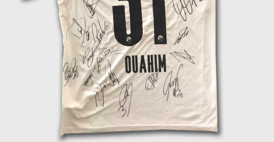 Sandhausen Trikot   Sandhausen Trikot