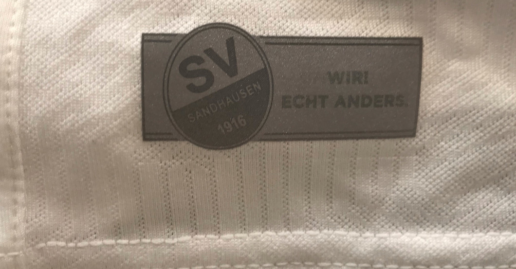 Sandhausen Trikot   Sandhausen Trikot