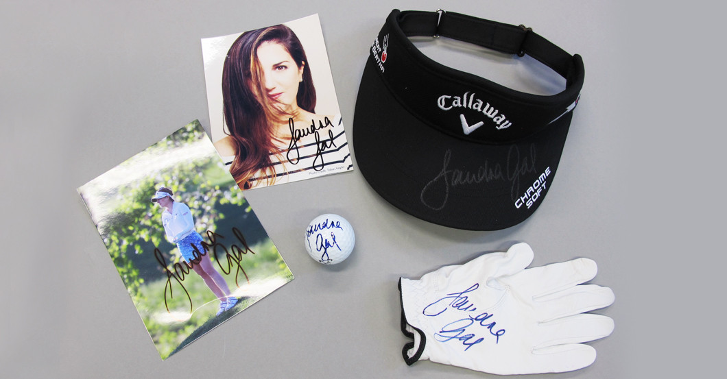  Sandra Gal Golfartikel 