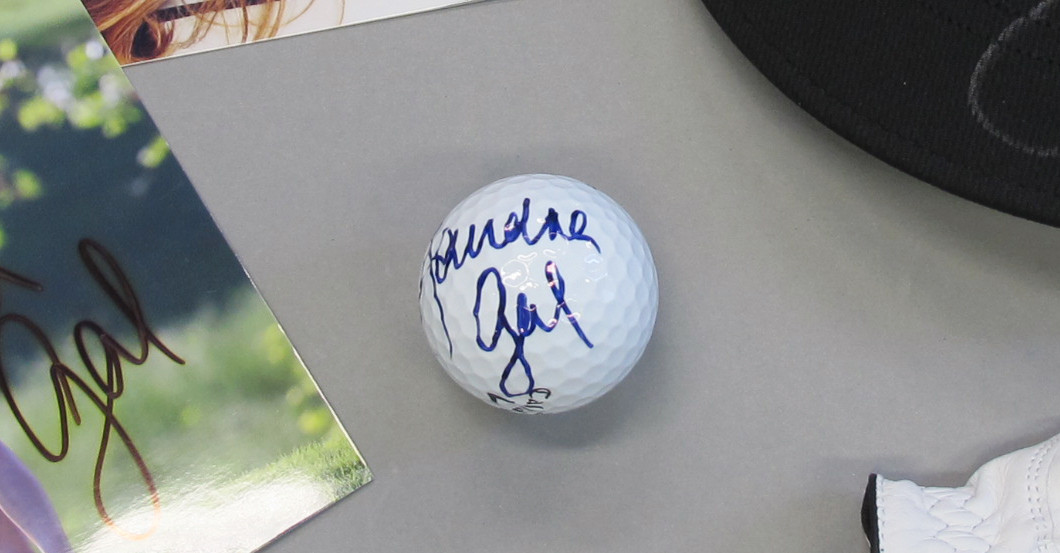  Sandra Gal Golfartikel 