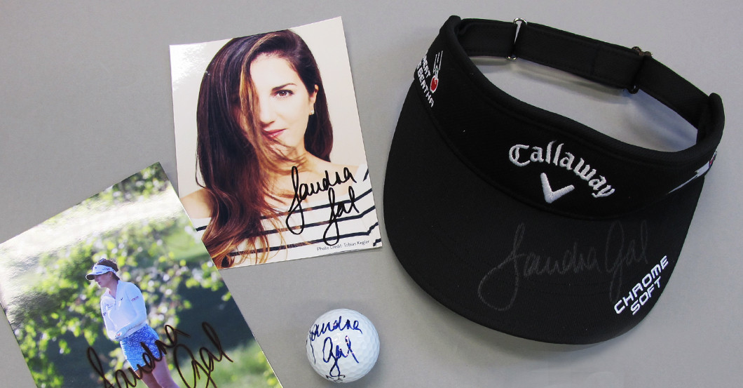  Sandra Gal Golfartikel 